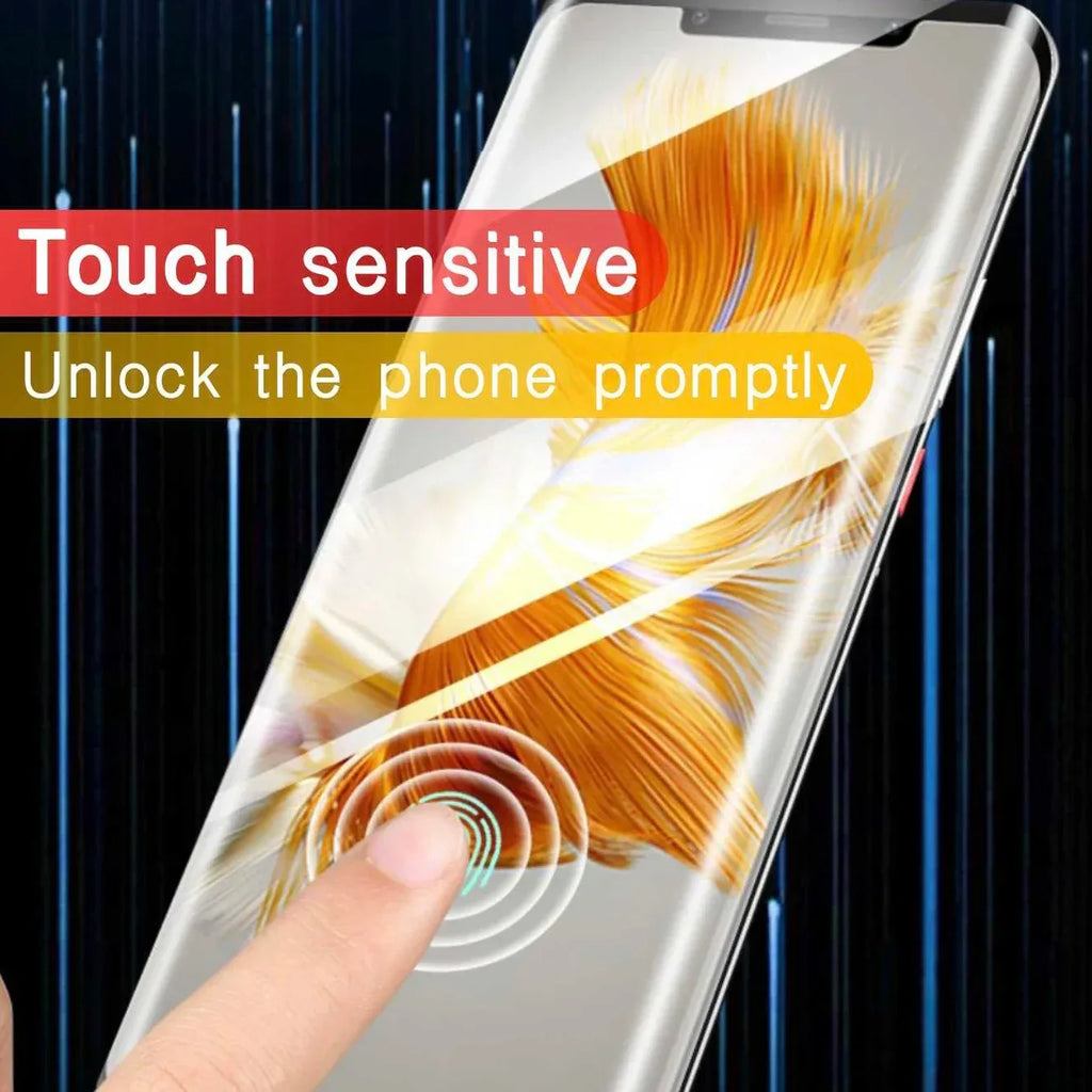 Samsung Galaxy S25 Screen Protector - 3 Pack HD Film Anti-Scratch Tidesmit