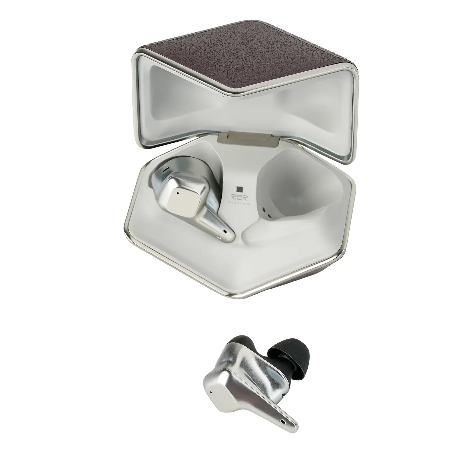 Svanar TWS Wireless Earbuds: Hymalaya DAC ANC In-Ear | Tidesmit Tidesmit