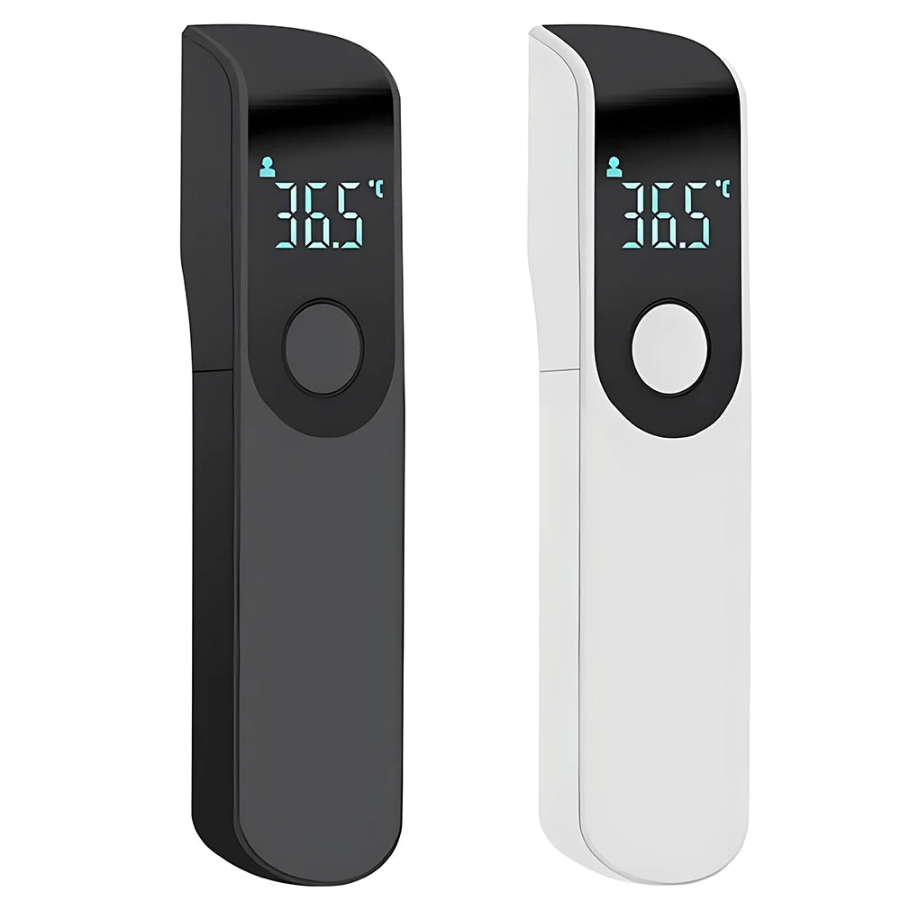 2025 LED Infrared Forehead Body Non-contact Thermometer for Infants Adults Outdoor Home Digital Fever Measurement Tool