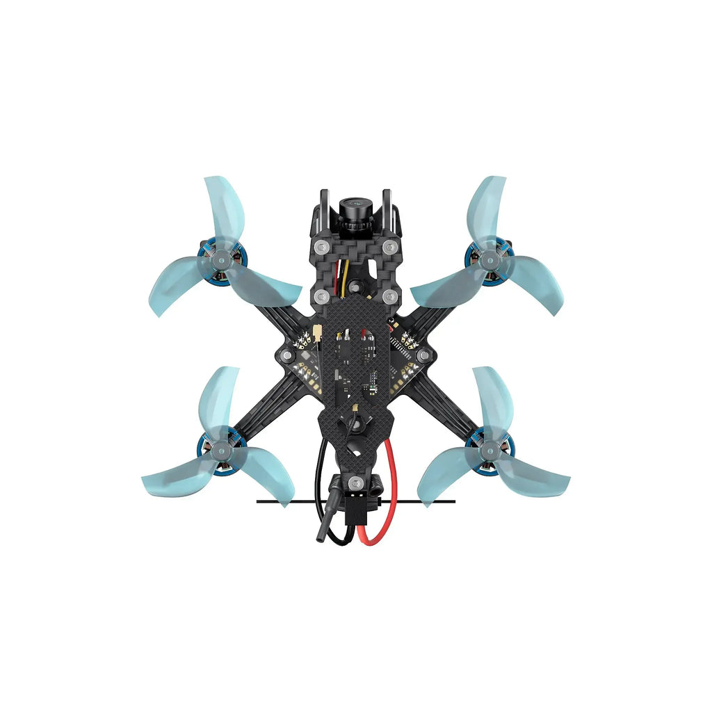 FPV Drone T-Cube18 Mini Quadcopter ELRS 2.4G HDZero System Tidesmit