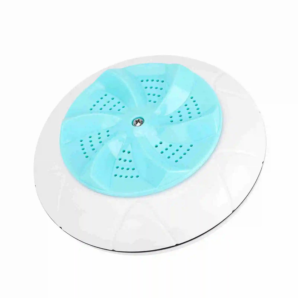 Tidesmit portable ultrasound turbo washing machine for laundry, compact travel and household design, view 12