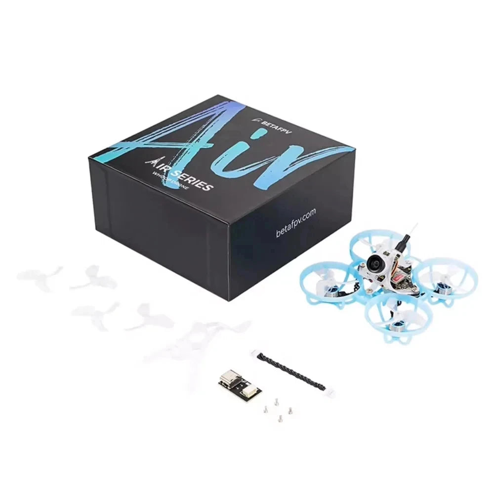 BETAFPV Air65 Brushless Whoop Drone - 2.4G Racing Quadcopter Tidesmit