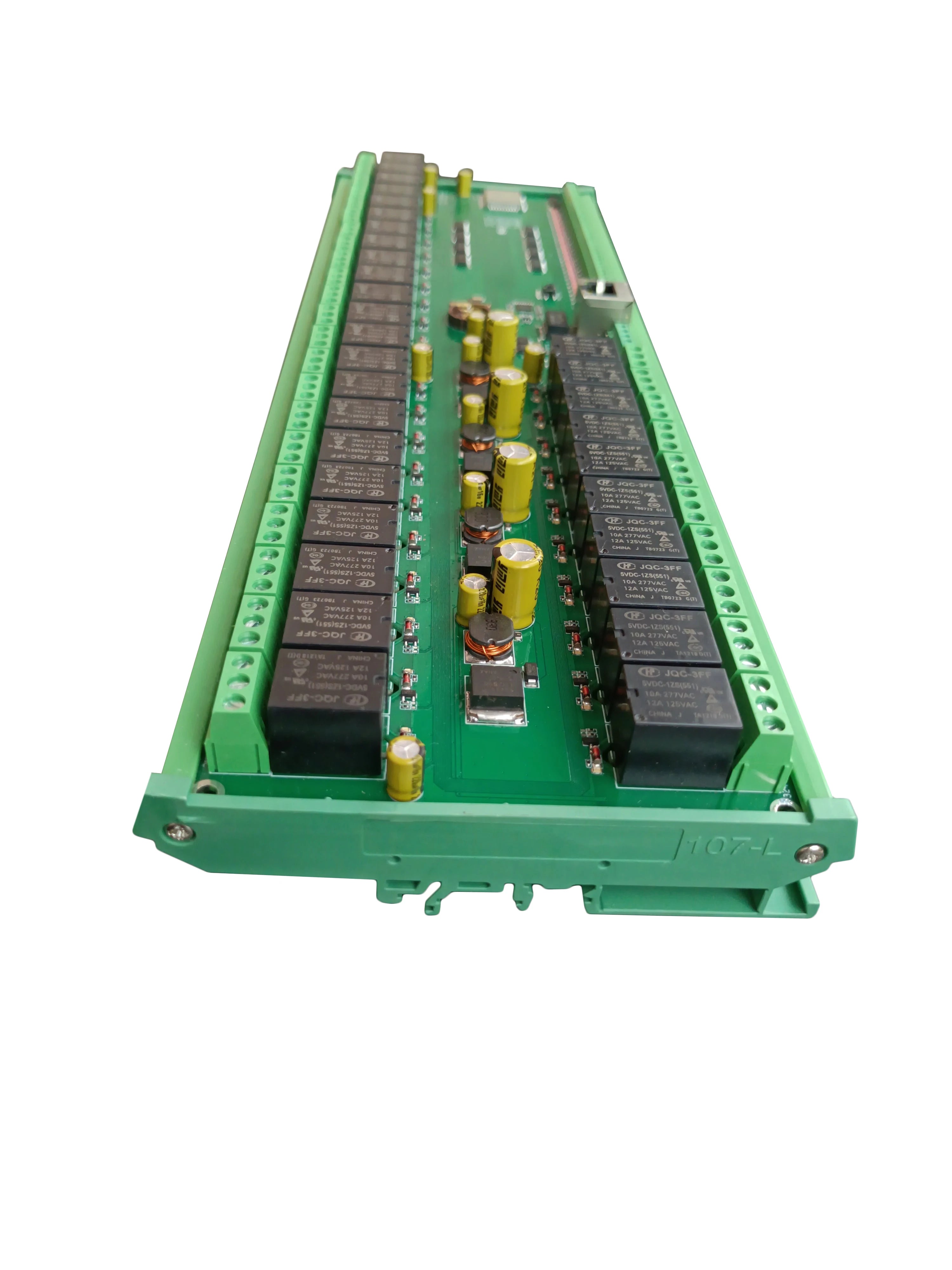Ethernet Relay Board 32 Channel WiFi MQTT for Home Assistant Automation 32CH ETHWiFi CAN China Mainland Tidesmit