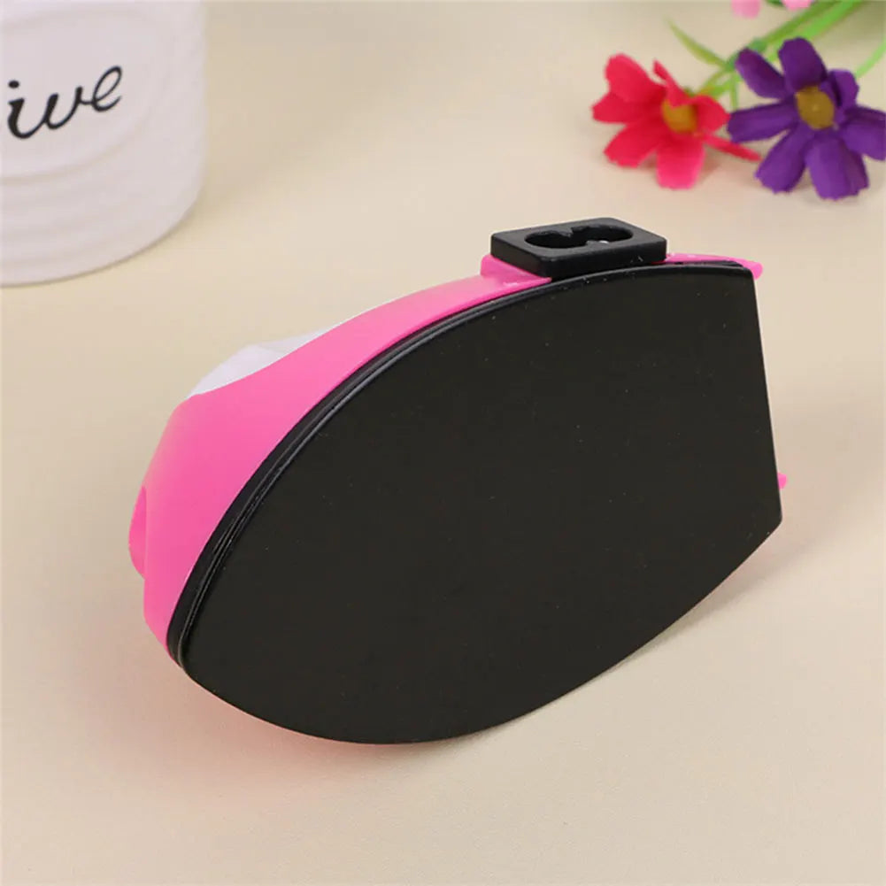 Tidesmit portable mini heat press machine heating plate detail for DIY crafts and sewing projects