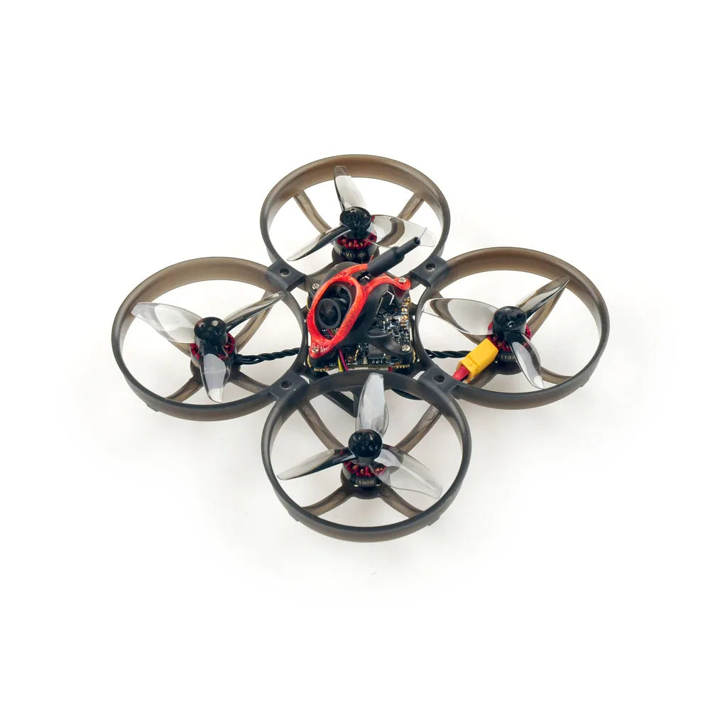 Mobula8 85mm ELRS FPV Whoop Drone - 2S Micro Racing Quadcopter Tidesmit