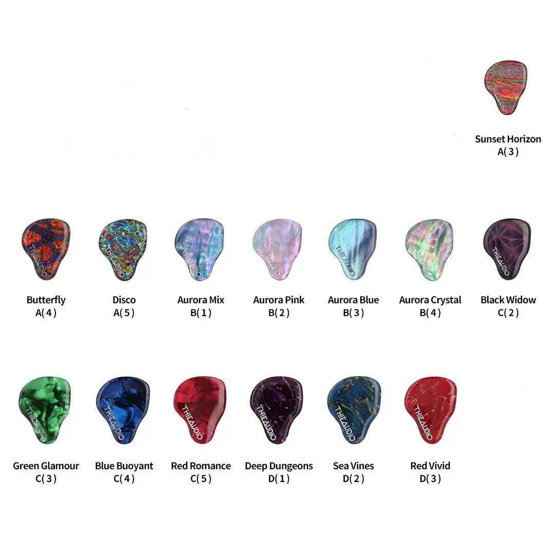 Monarch MKIV 10-Driver In-Ear Monitors by Tidesmit – Aluminum Hifi Tidesmit