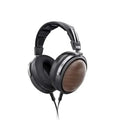 FiiO FT1 Closed-Back Wired Headphones Nanowood Fiber - Tidesmit Fiio Black Wood Tidesmit