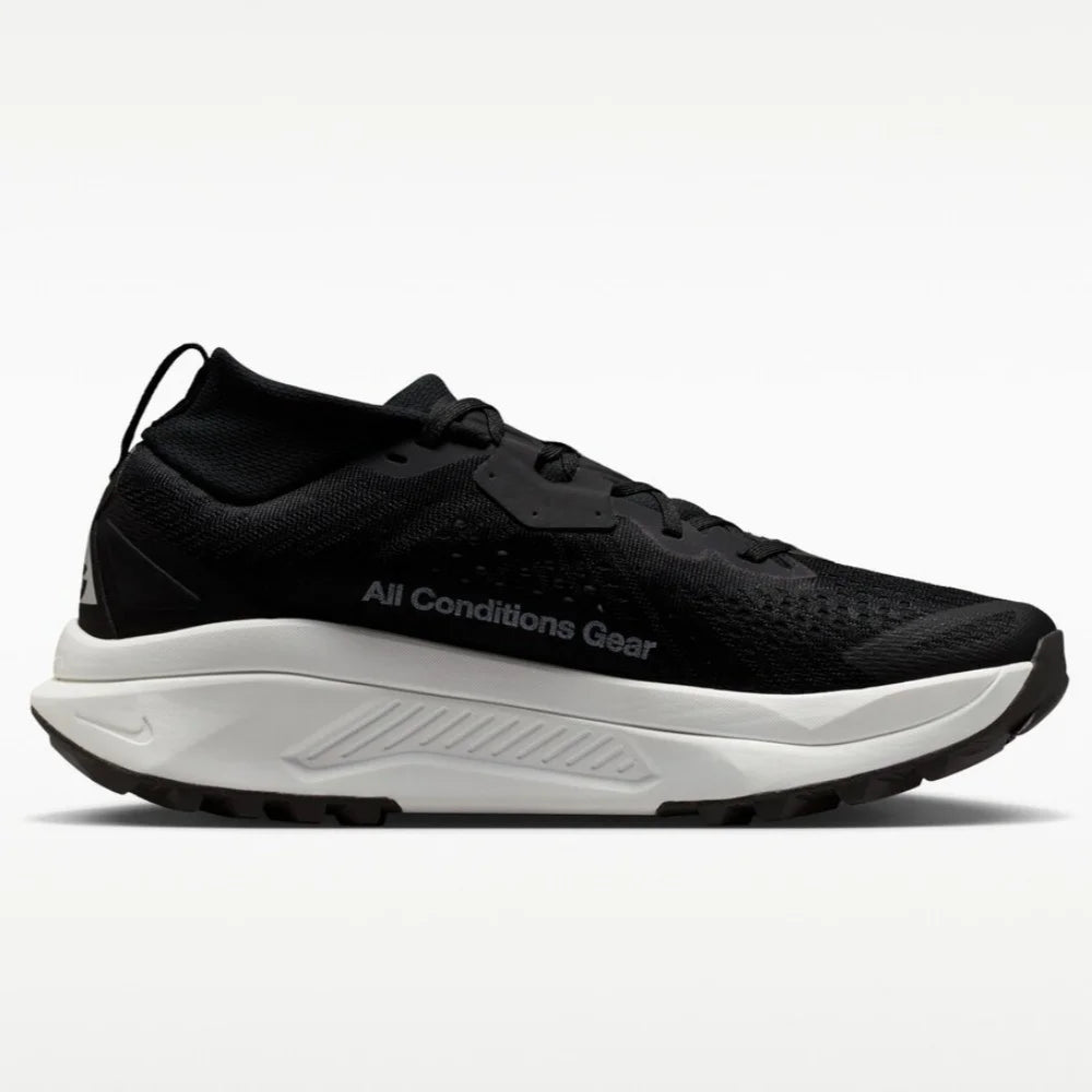 Nike ACG Zegama Trail Unisex Sneakers HV8113-001 Shock Cushioned Breathable Fabric Slip-resistant Outdoor Running Footwear