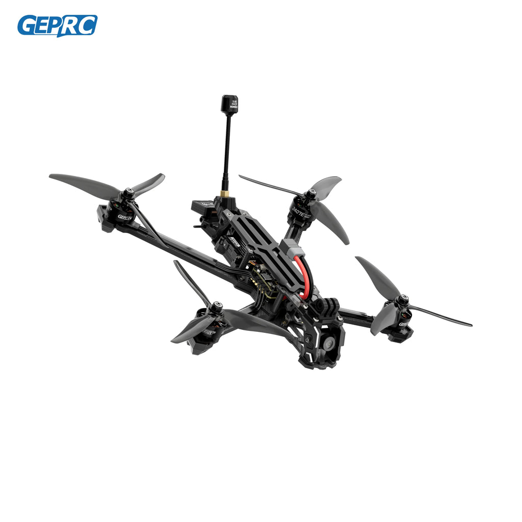 FPV Freestyle Drone Vapor-D6 with F722 FC and 1.6W VTX | Tidesmit Tidesmit