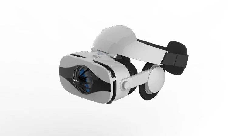 VR Headset for Smartphone – 3D Immersive Glasses with Spatial Audio Tidesmit