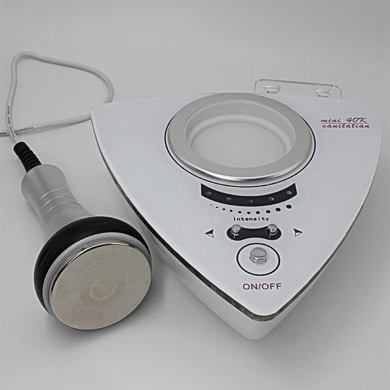 Ultrasonic Cavitation Machine 40KHz - Portable Body Shaping Device Body Shaping Massage Equipment Tidesmit