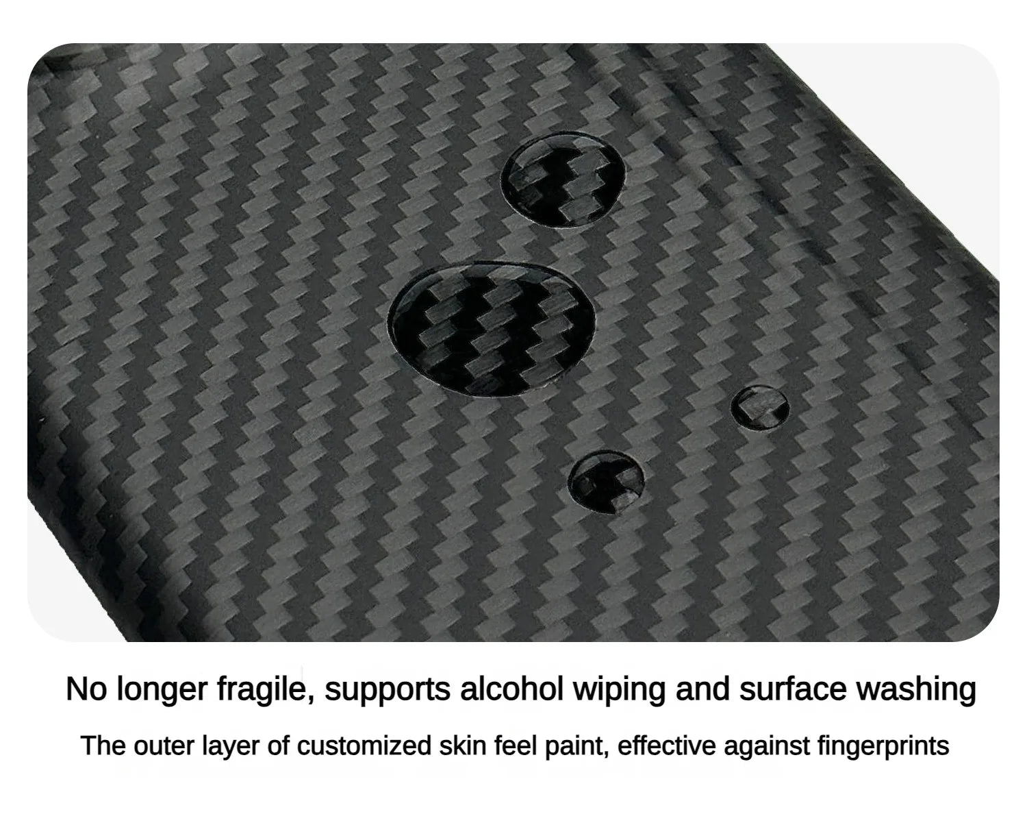 Samsung Galaxy Z Fold 7 Carbon Fiber Case with MagSafe Compatibility Tidesmit