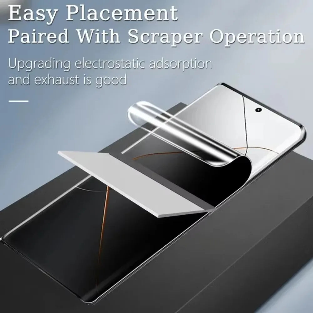 2Pcs Anti Spy Hydrogel Film for Redmi Note 15 14 13 Pro Plus 13 12 11 10 Pro 14S Screen Protector AE Tidesmit