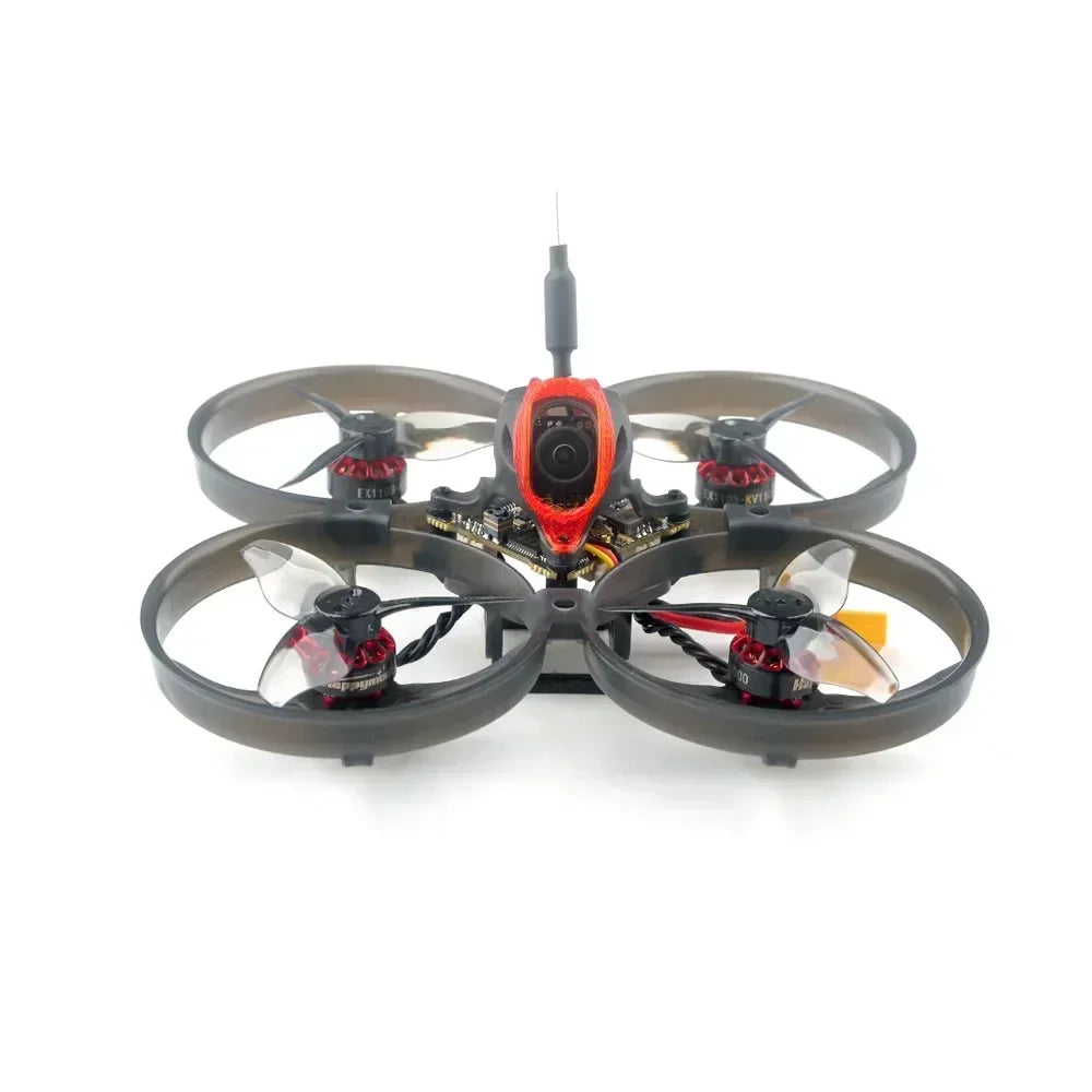 Mobula8 85mm FPV Drone - 1-2S Micro Whoop with SPI ELRS 2.4G Tidesmit