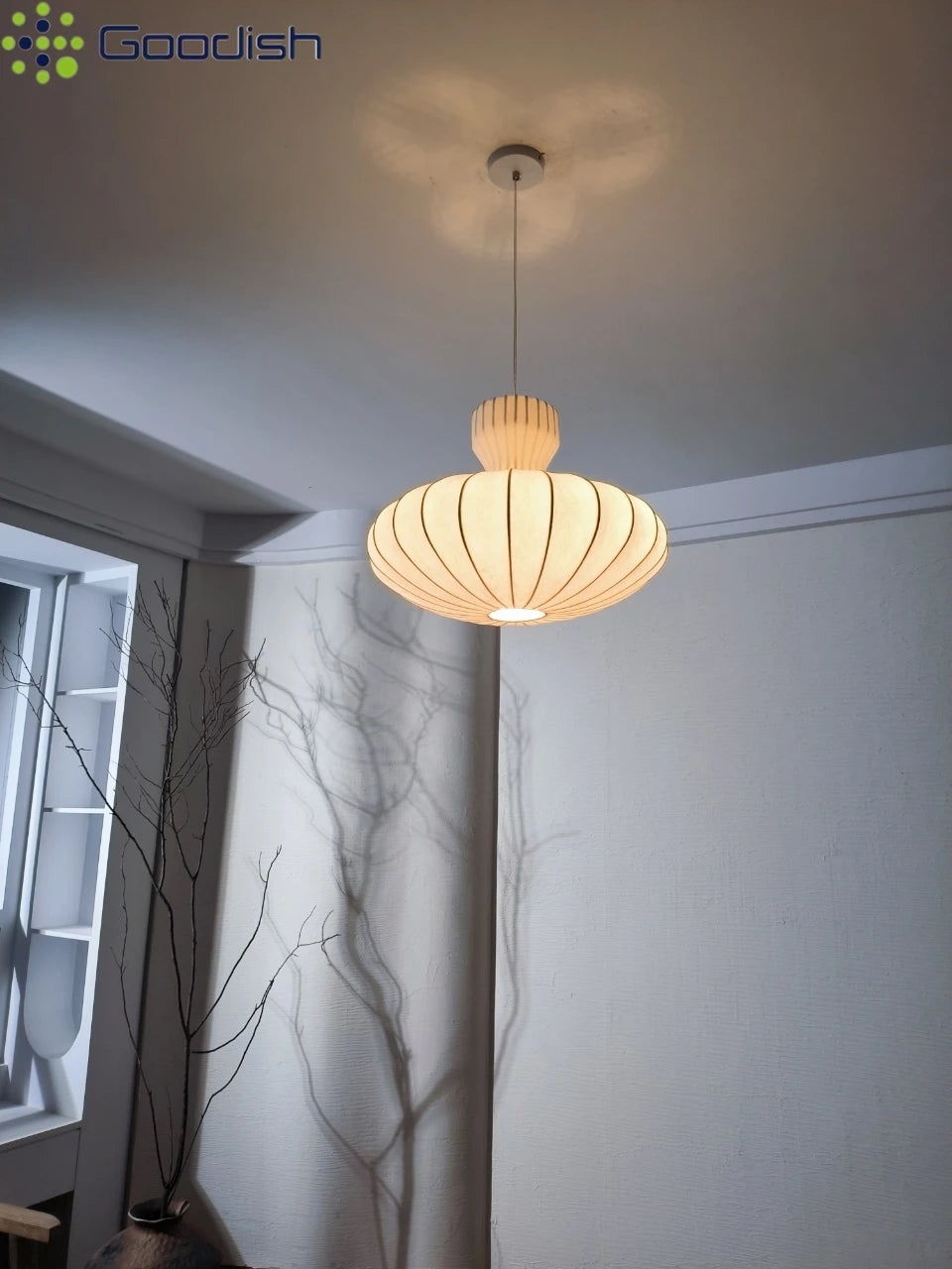 Wabi Sabi Silk LED Ring Light – Adjustable Content Creation Lighting Tidesmit