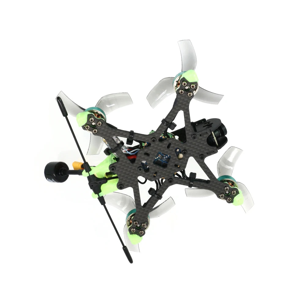 2.5 Inch FPV Freestyle Drone Kit ELRS Quadcopter with HD Camera Tidesmit
