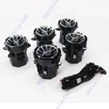 Mercedes Benz Ambient Lighting Kit 64 Color RGB LED Interior Air Front Vent CN Tidesmit