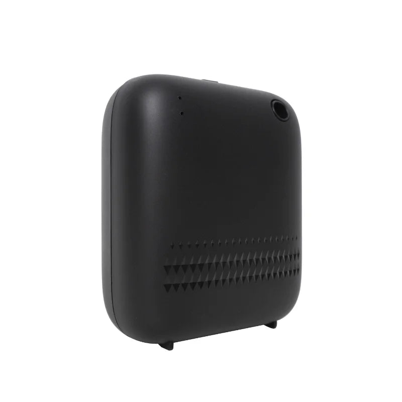 Smart Bluetooth Waterless Essential Oil Diffuser 150ml Wall-Mounted Aroma Scent Machine for Home Hotel Commercial Type-C