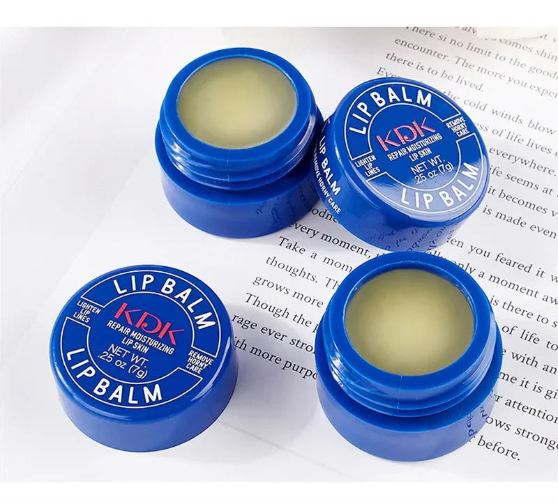 Lip Lightening Balm | Exfoliating & Hydrating Lip Treatment by Tidesmit Lip Care Tidesmit