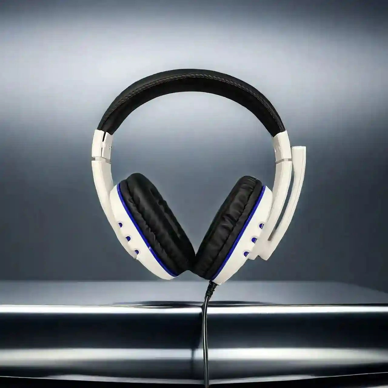 Tidesmit Wired Over-Ear Gaming Headphones with HD Sound for PC and Laptop Tidesmit