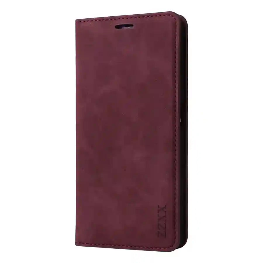 Flip Wallet Phone Case for Xiaomi Redmi Note 11 - Military-Grade Protection Tidesmit