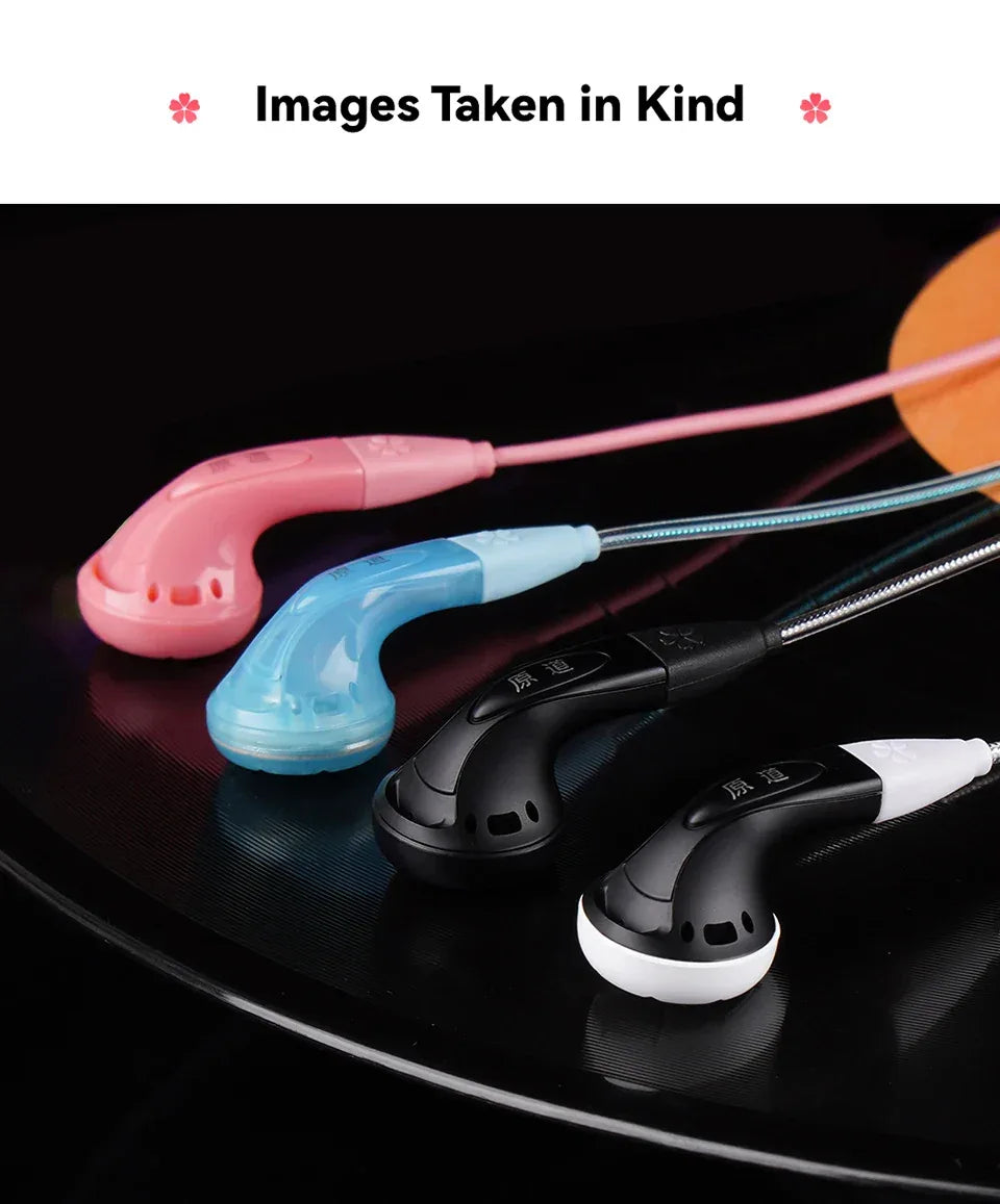 14.8mm Dynamic Driver Wired HiFi In-Ear Monitors by Tidesmit Tidesmit