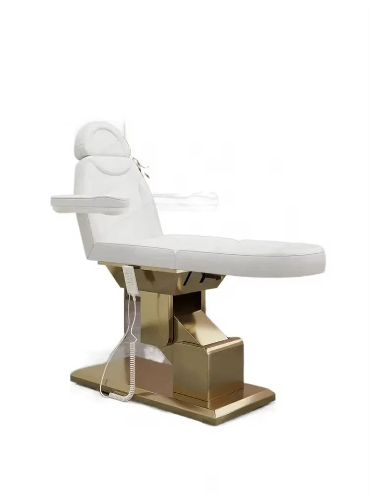 Electric Massage Bed - Adjustable Facial Spa Table for Professional Clinics Massage Chairs Tidesmit
