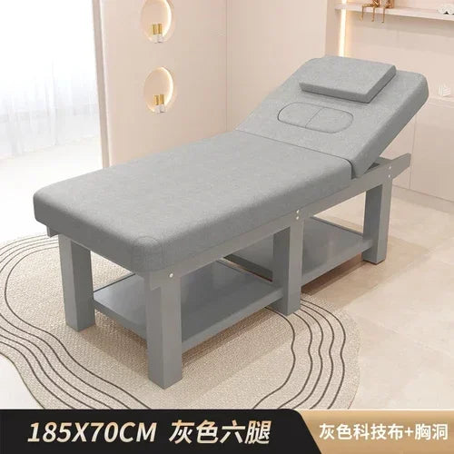 Portable Massage Table Folding Beauty Bed - Professional Spa Grade Massage Chairs Style12 China Mainland Tidesmit