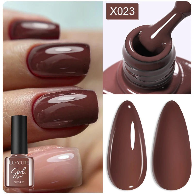 Magnetic Cat Eye Gel Nail Polish – Reflective UV Soak Off Kit Permanent Makeup Machines COLOR-023 Tidesmit