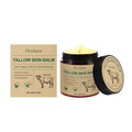 Beef Tallow Moisturizing Balm Wrinkle Remover Brightening Firming Smoothing Repair Fade Fine Lines Soft Facial Nourishing Cream