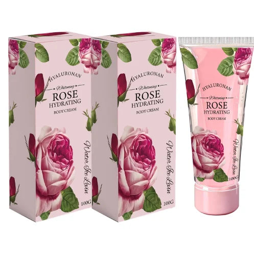 Body Cream with Niacinamide & Centella for Deep Moisturizing，Firming,Lightweight，Fast Absorption for All Skin Types