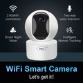 Neye S5 WiFi Smart Camera 8MP 4K Indoor Baby Monitor 360 ° Pan Tilt Automatic Tracking Camera CCTV Bidirectional Audio Camera