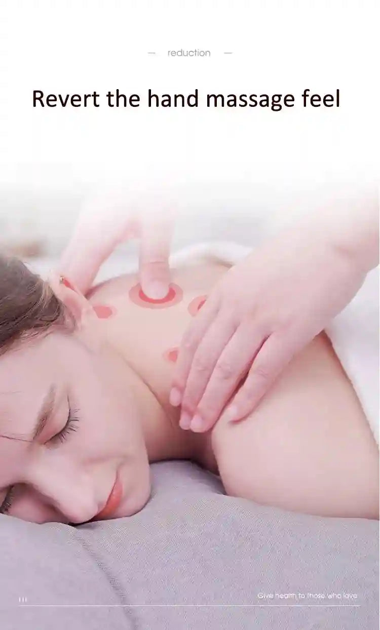 Neck Massage Pillow Shiatsu Back Massager with Heat Therapy Massage Roller Tidesmit