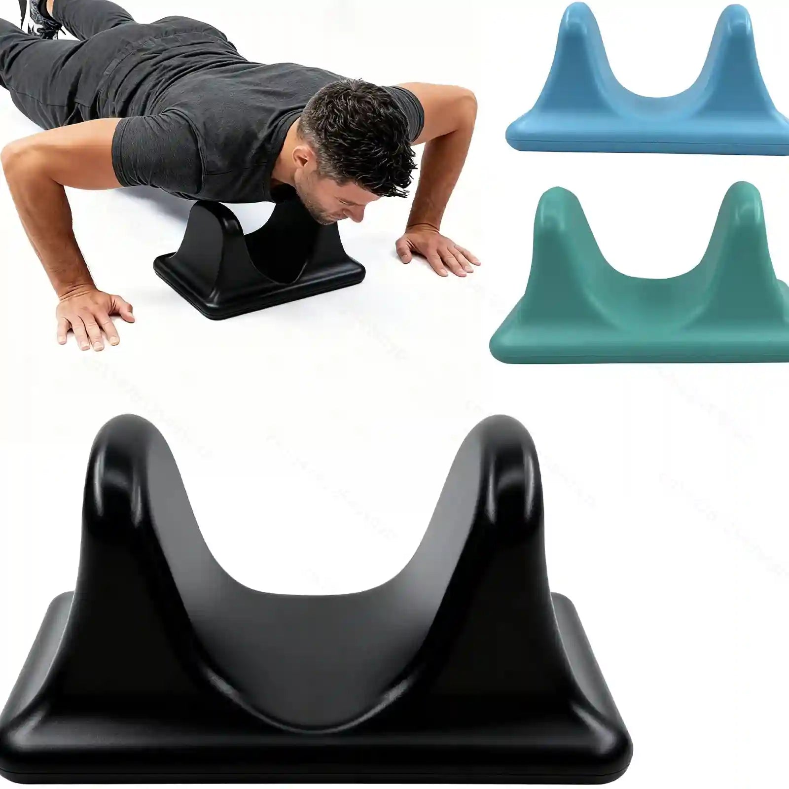 Psoas Muscle Massager for Deep Tissue Release - Ergonomic Roller Massage Roller Tidesmit