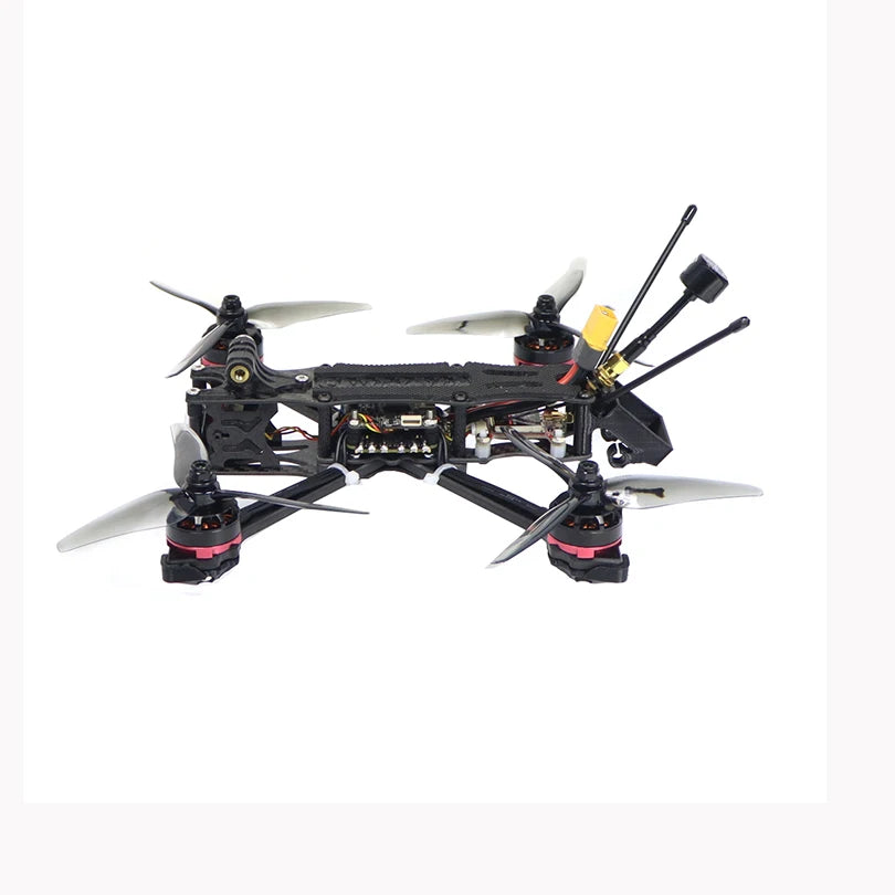 FPV Racing Drone 220mm RTF 4S Brushless Quadcopter Kit Tidesmit