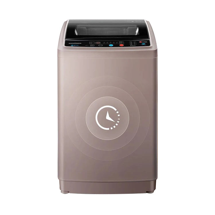 Tidesmit 400W mini washing machine with 7kg dryer feature showing interior drum capacity and controls