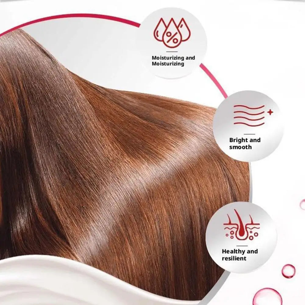 Fino Premium Touch Hair Care Set Deep Repair Damaged Hair Oil Control Volumizing Smooth Shiny Hair Mask Conditioner