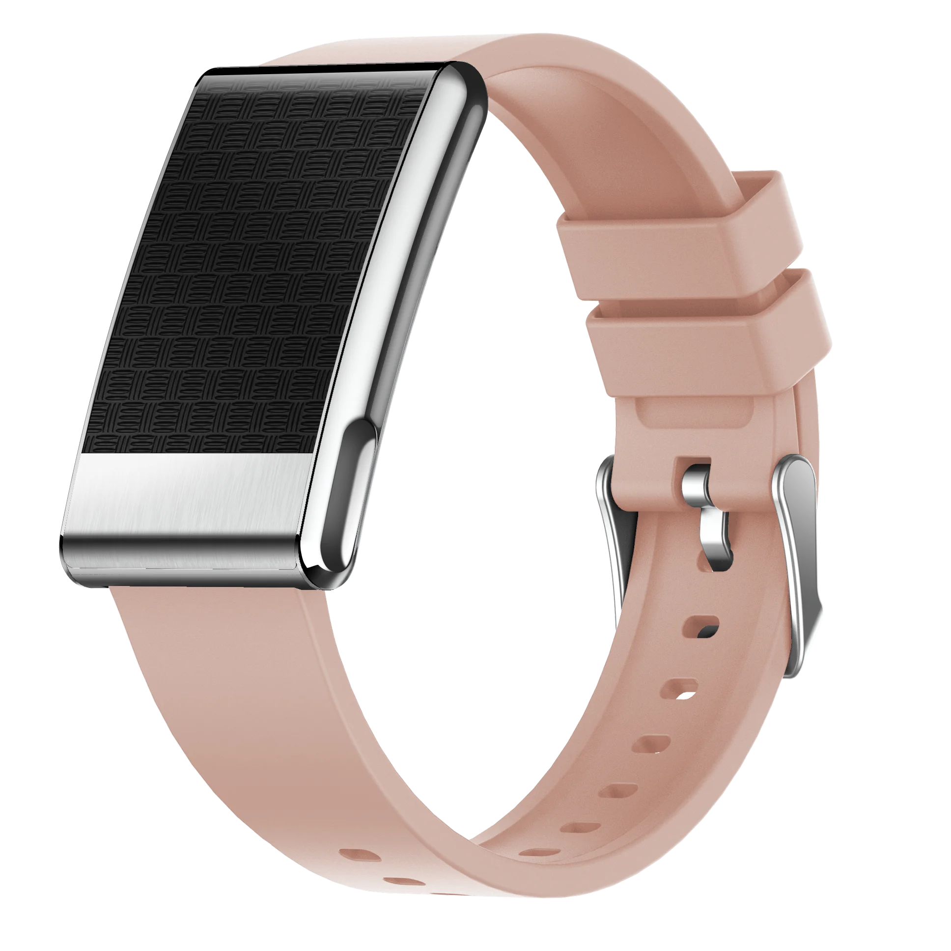 Best E900 Screenless Smart Bracelet for Women  IP68 Waterproof Heart Rate Sleep Health Monitoring Menstrual Tracking Smartwatch