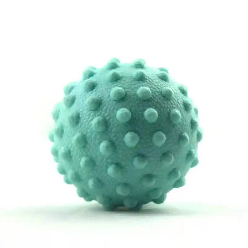 Spiky Massage Ball for Plantar Fasciitis Relief - 4.5cm Portable Tool Massage Chairs Tidesmit