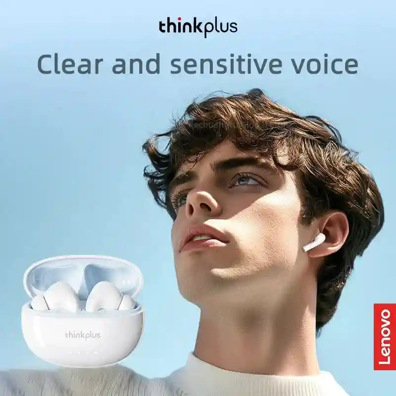 Wireless Bluetooth Earbuds with Low Latency Audio and Noise Cancellation Tidesmit