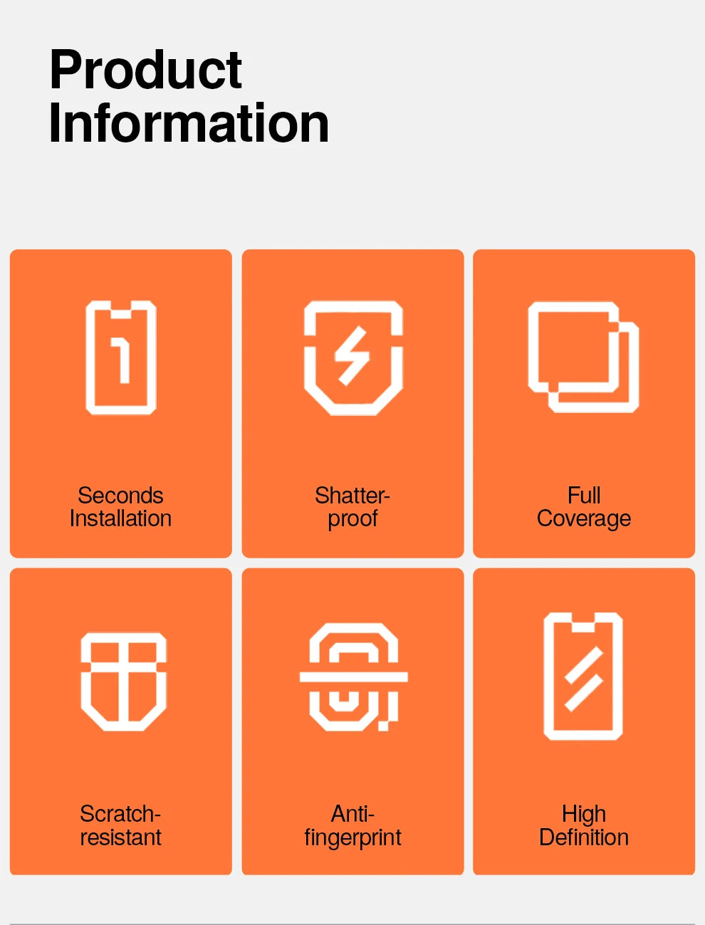 SmartDevil 1/2 PCS Dust-free Box Screen Protector for iPhone 17 Pro Max 17 Pro HD Tempered Glass Film for iPhone 17 Anti-scratch AE Tidesmit