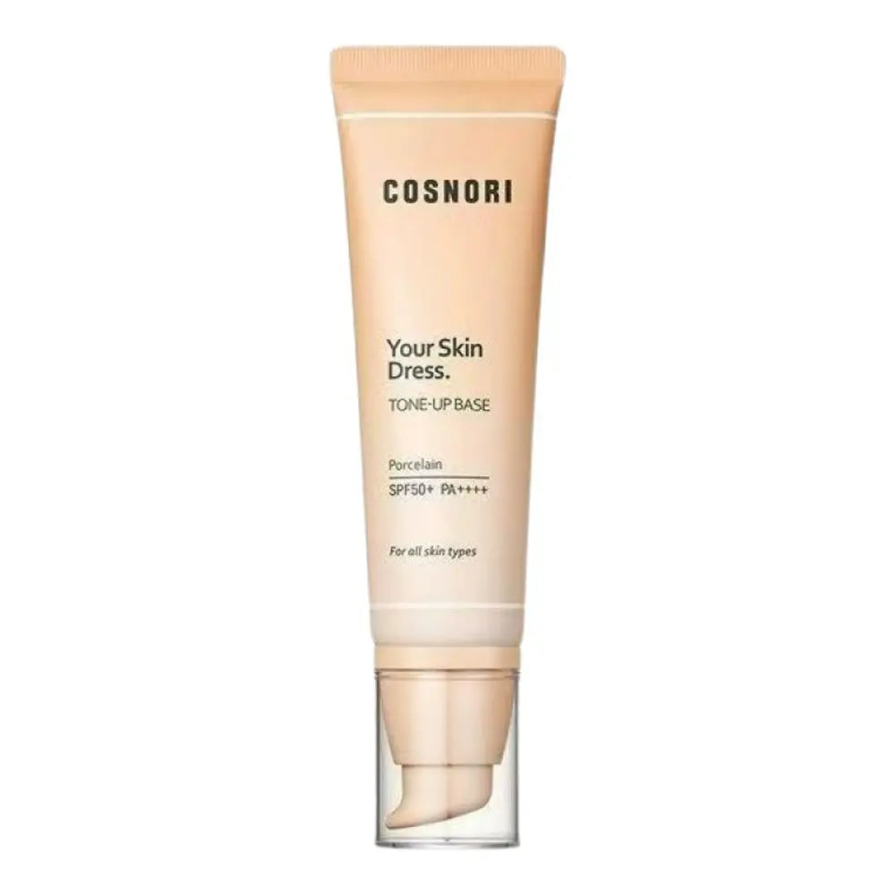 50ML For Cosnori Moisturizing Dress Tone-up Cream Help To Brighten Skin Up For All Skin Types Niacinamide Isolation Cream Care