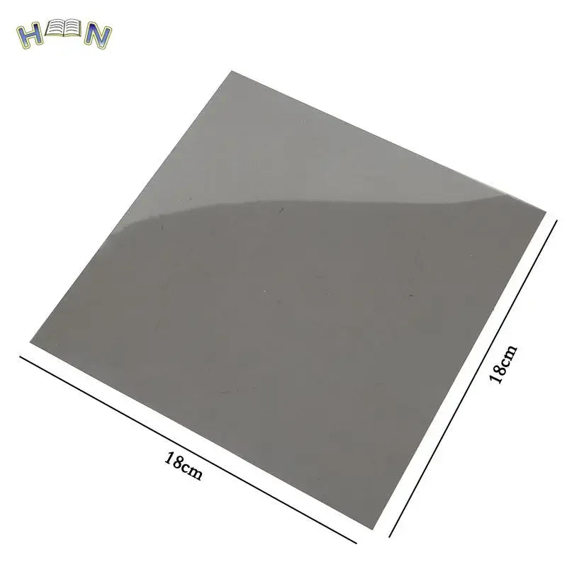 Polarizing Film 18cm for LCD Screen Repair - Adhesive Polarizer as pic Tidesmit