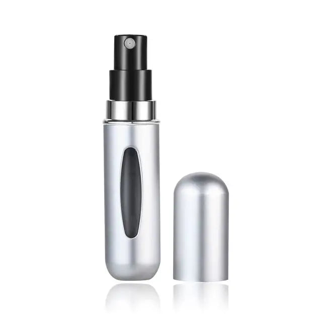 Refillable Perfume Spray Atomizer: Portable 5ml and 10ml Travel Dispenser Permanent Makeup Machines 1pc 5ml11 Tidesmit