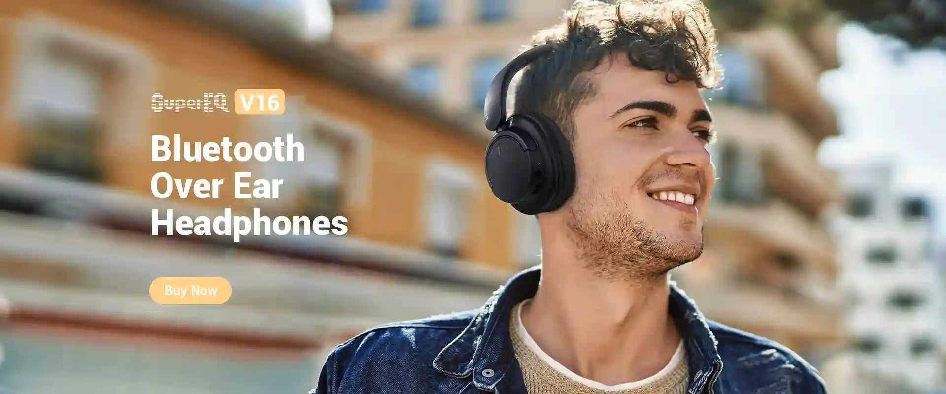 Studio Monitor Over-Ear Headphones - Foldable Pro Audio Tidesmit Tidesmit