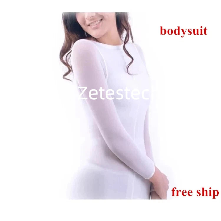 Vacuum Slimming Massage Suit for Percussive Therapy and Muscle Recovery Fascia Gun Tidesmit