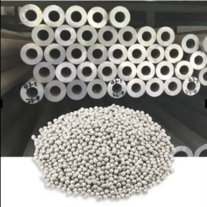 Bag Magnesium Beads High Strength Low Density Refractory 500g Metal Magnesium Mg Small Granules Beads for Home