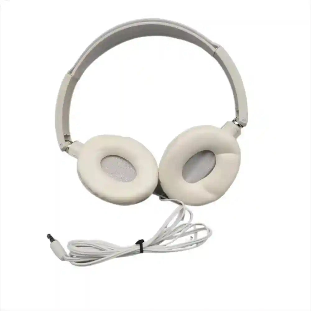 Tidesmit Wired Over Ear Headphones | HiFi Stereo with Noise Cancellation Tidesmit