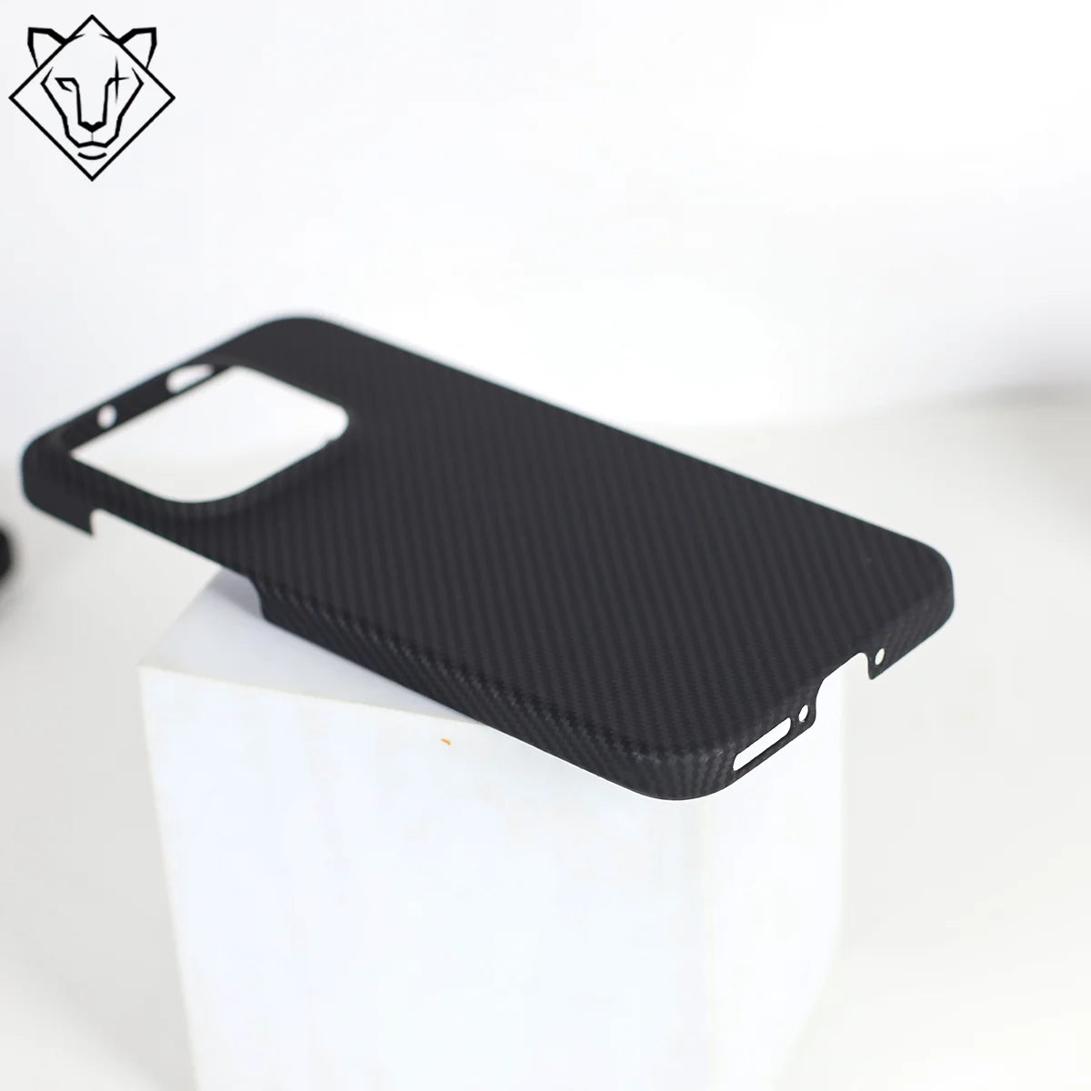 OnePlus 15 Aramid Fiber Case | Slim 600D MagSafe Shock-Absorbing Cover Tidesmit