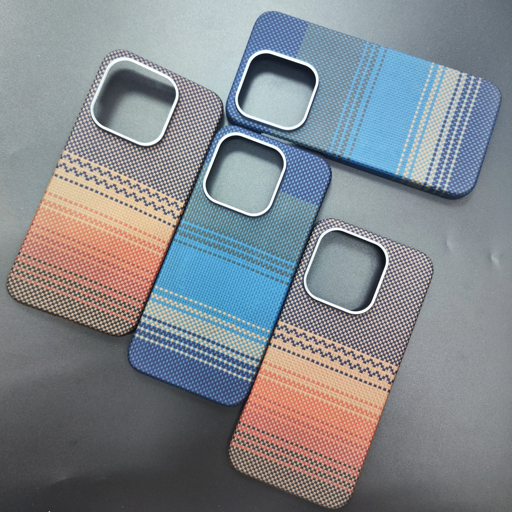 OnePlus 15 Aramid Fiber Magnetic Case: Slim Military-Grade Protection Tidesmit